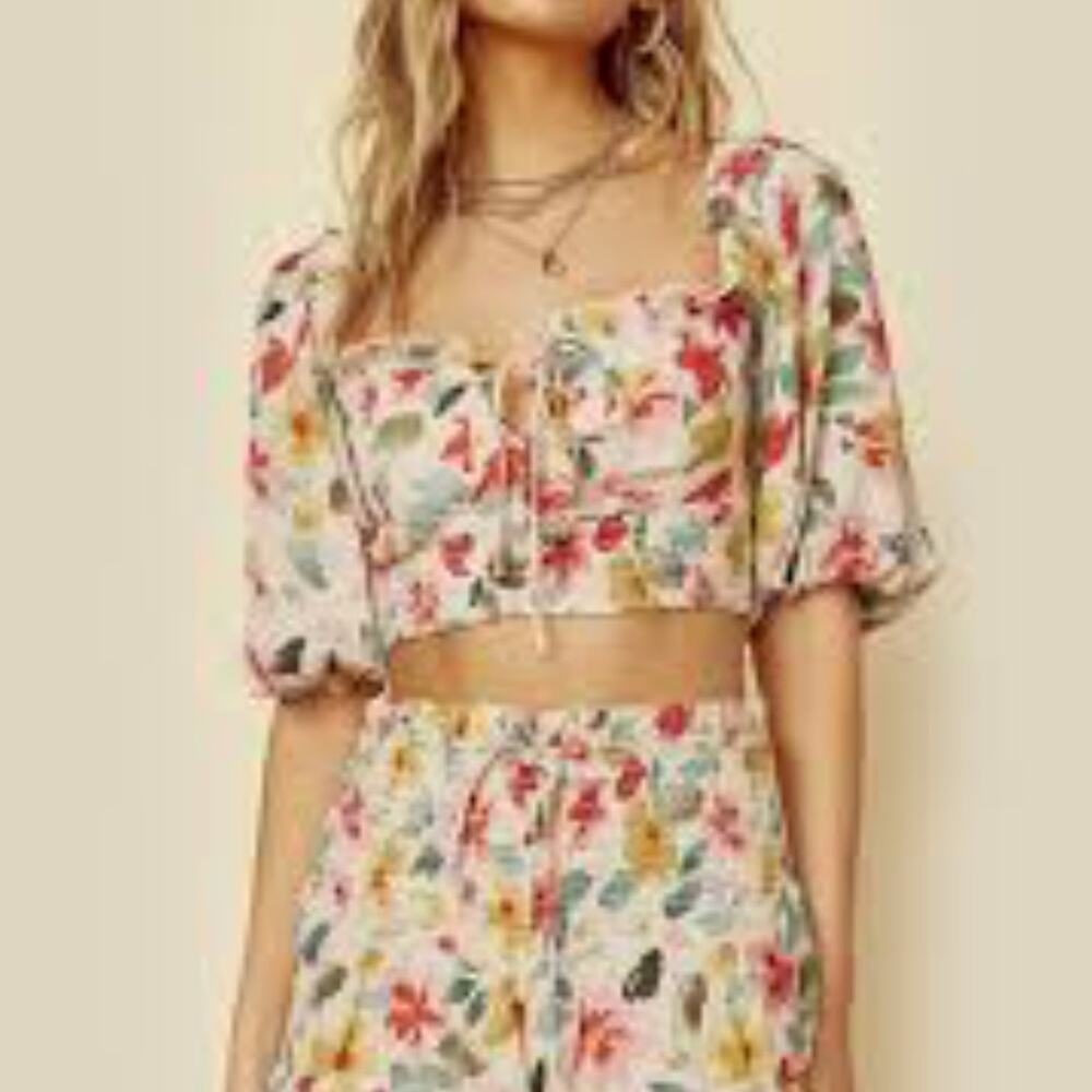 Winston White Tayla Short size L NWT - Picture 11 of 11